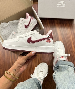 Imagem do Air Force Valentine’s