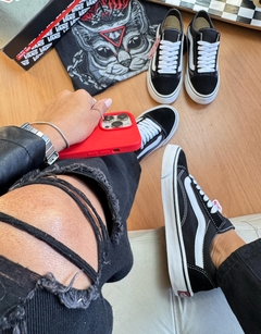 Old Skool Preto - comprar online