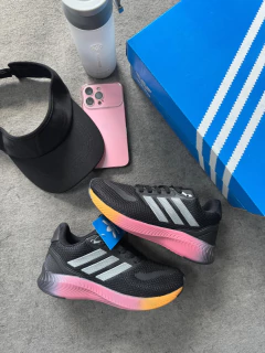 Run Falcon Preto Collors - loja online