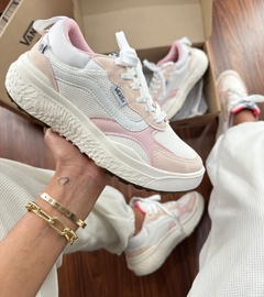 Ultrarange Neo Prime Branco/Rosa - comprar online