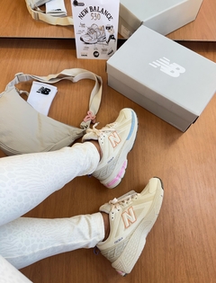 NB 1906 Off/Azul/Rosa na internet
