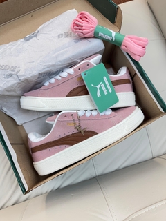 Suede XL Prime Rosê - comprar online