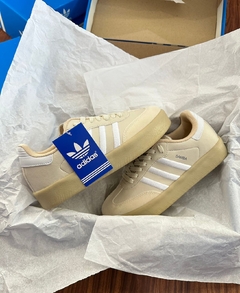 Imagem do Samba Sambae Tratorado Creme/Branco