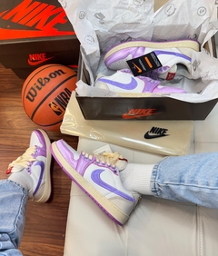 Jordan Low x Travis Lilás - comprar online