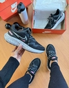 Zoom NK 47 Preto/Rosa - comprar online