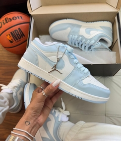 Jordan Azul BB - comprar online