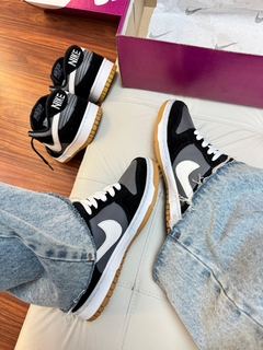 Dunk SB Preto/Cinza - loja online