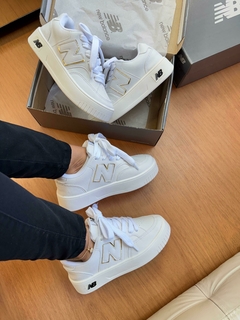 NB CT303 Branco/Ouro - loja online