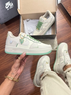 AF- 1 Colors Verde - loja online