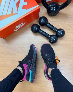 Epic React Preto/Colors - Gabi Soares Calçados