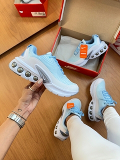 Air Max DN Azul BB - comprar online