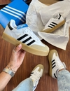Samba Sambae Tratorado Branco/Preto