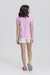 Pijama Inf. Fem. Coração/Amor - comprar online