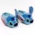 Pantufa 3D Stich