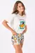 Pijama Curto - LOONEY TUNES SHOW - comprar online