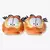 Pantufa 3D Garfield - comprar online