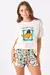 Pijama Curto - LOONEY TUNES SHOW