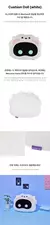 BTS JIN - WOOTTEO X RJ CUSHION DOLL (WHITE) - comprar en línea