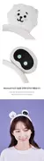 BTS JIN - WOOTTEO X RJ HEAD BAND - comprar en línea