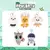 PPULBATU plush keyring - comprar en línea