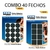 Combo40 Feltro Protetor Adesivo Pé Sofá Cadeira Mesa Tekbond