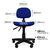 Cadeira Ergonômica Escritório Basic - comprar online