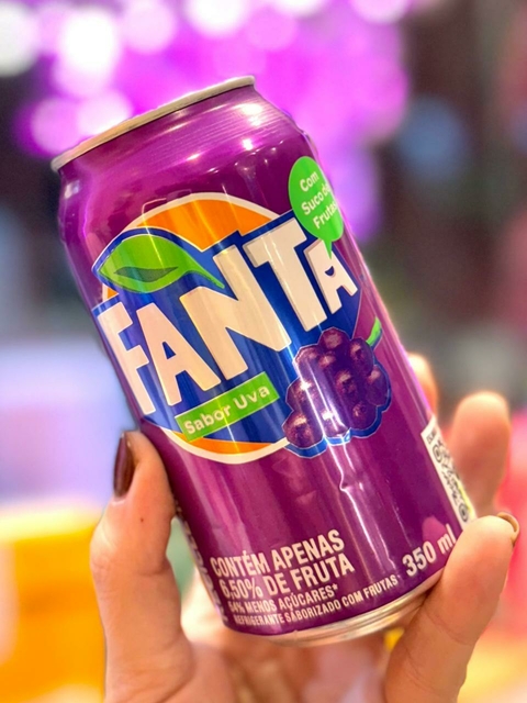 FANTA DE UVA
