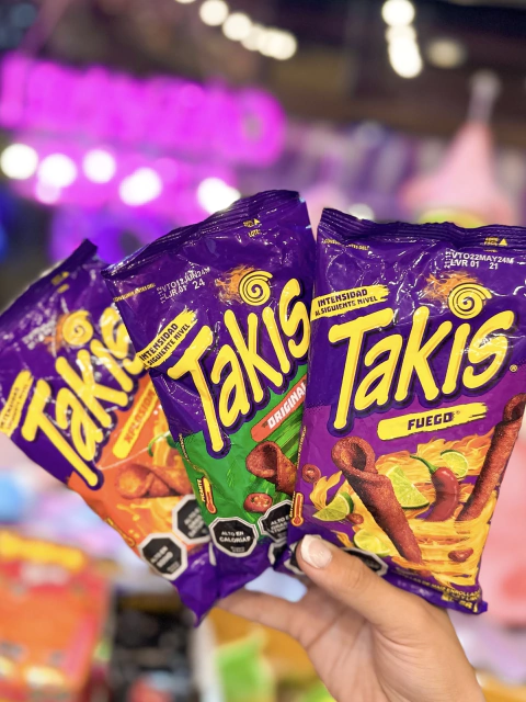 TAKIS 56GR