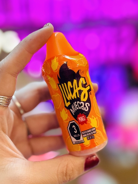LUCAS MUECAS (MANGO)