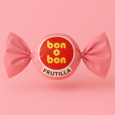 BON O BON FRUTILLA
