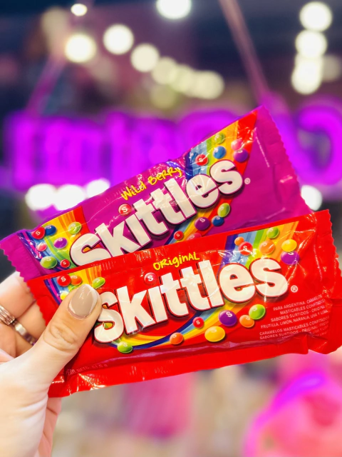 SKITTLES 61G