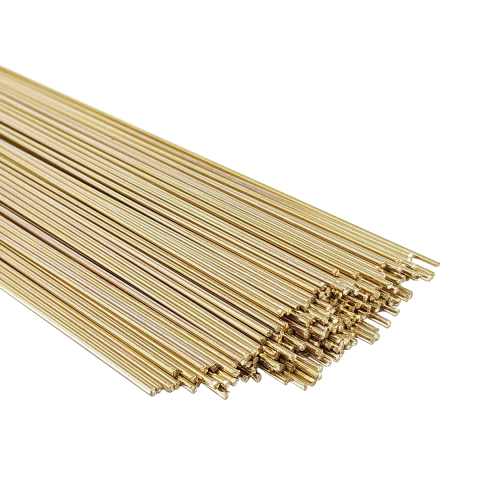 Vareta de Solda Prata 15% 1.6mm Brasagem (Kit 5un.)