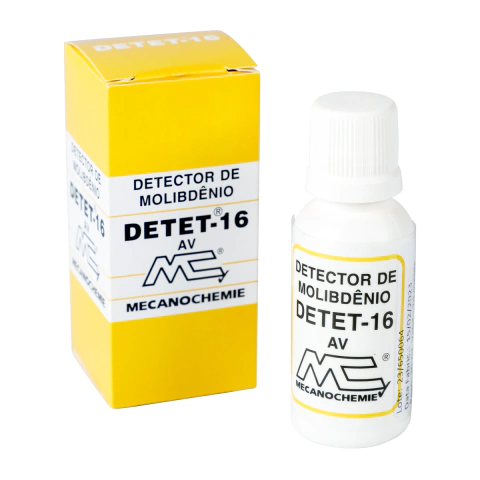 Detector de Molibdênio DETET-16 Inox 304/316