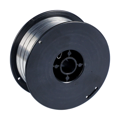 Arame Solda Tubular E71T-GS S/Gás Autoprotegido 0.8mm Rolo 1Kg Aço Carbono