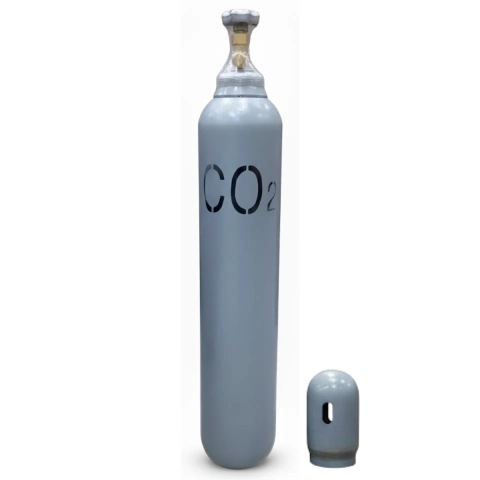 Cilindro Vazio P/Gás CO2 Chopp 7,6Kg 10L Certificado