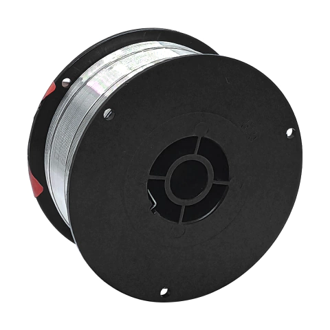 Arame Solda MIG Alumínio ER5356 0.8mm Rolo 0,5Kg