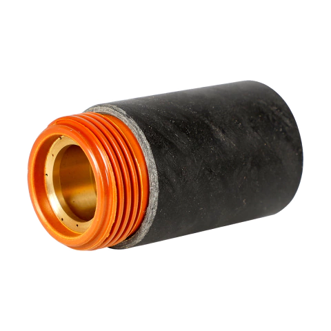 Capa de Retenção P/Tocha de Corte Plasma 125A Modelo Hypertherm 220854 Powermax 45, 85, 105 (Kit 3un.)