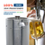 Mini Barril Inox P/Chopp 10 Litros Keg Growler - Loja Center Soldas | Equipamentos da Linha de Solda