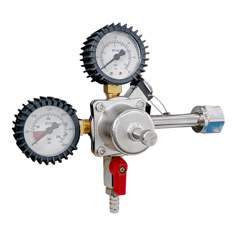 Regulador De Pressão CO2 P/Chope