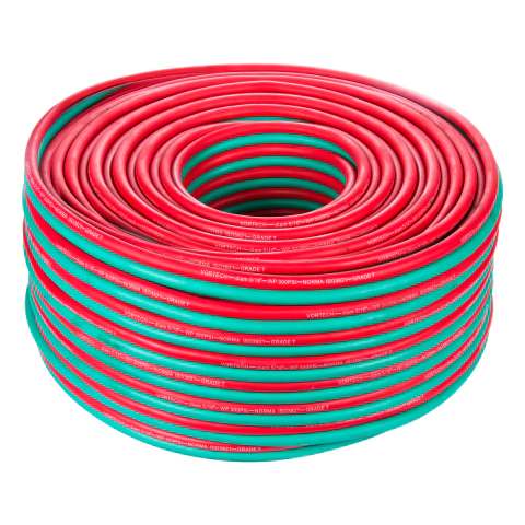 10 Metros Mangueira Dupla PVC 5/16