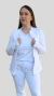 Jaqueta Thermic Feminina - Branco - Dama Lumini