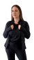 Jaqueta Thermic Feminina - Preto - loja online