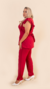Scrub Dama Fly - Marsala - comprar online