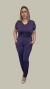Scrub Dama Basic - Dama Lumini