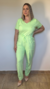 Scrub Dama Flexy - Verde Pixy na internet