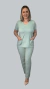 Scrub Dama Flexy - Poliamida - Dama Lumini