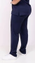 Calça Basic Feminina - Azul Marinho - Dama Lumini