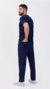 Scrub Masculino Basic - Azul Marinho - loja online