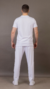 Scrub Masculino Basic - Branco - loja online