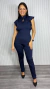 Scrub Dama Fly - Azul Marinho - Dama Lumini